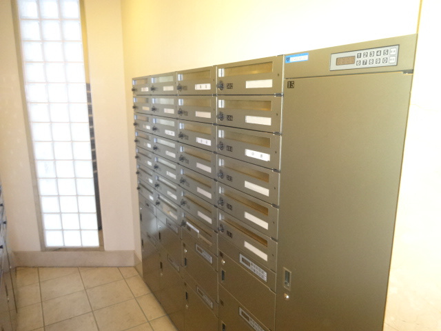 グランブルー宝塚のその他共用部分