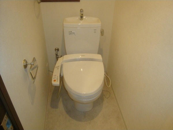 グランブルー宝塚のトイレ