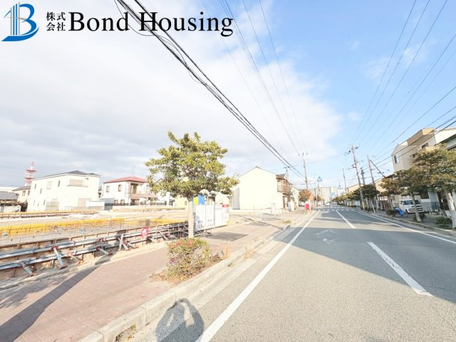 ファミリークローク完備　日富美町1期　全7区画　6号棟の周辺