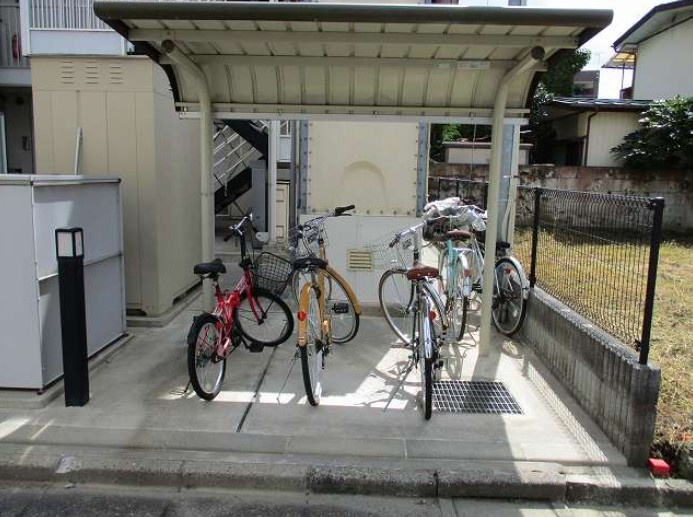 レオパレスひまわりのその他共用部分