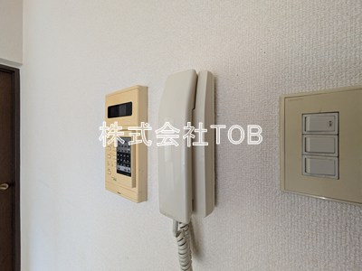 【セキュリティ】 | メゾンベルアネックス