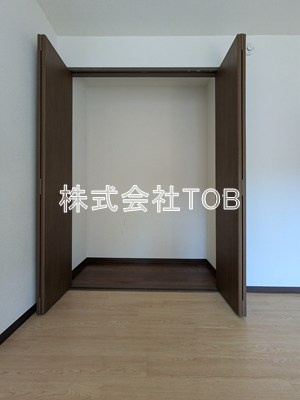 【その他】 | メゾンベルアネックス | 6帖収納