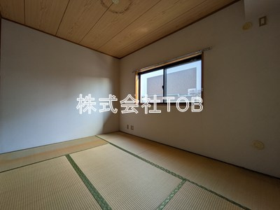 【和室】 | メゾンベルアネックス | 6帖和室