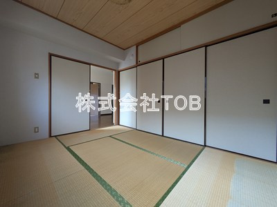 【和室】 | メゾンベルアネックス | 6帖和室