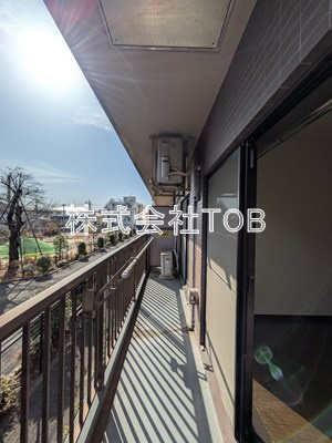 【バルコニー】 | メゾンベルアネックス