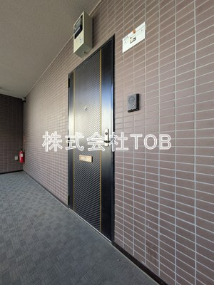 【その他】 | メゾンベルアネックス | 玄関扉