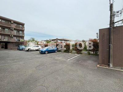 【駐車場】 | メゾンベルアネックス