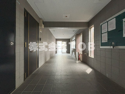 【ロビー】 | メゾンベルアネックス