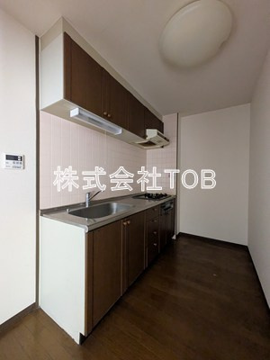 【キッチン】 | メゾンベルアネックス