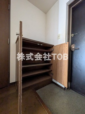 【設備】 | メゾンベルアネックス | シューズボックス