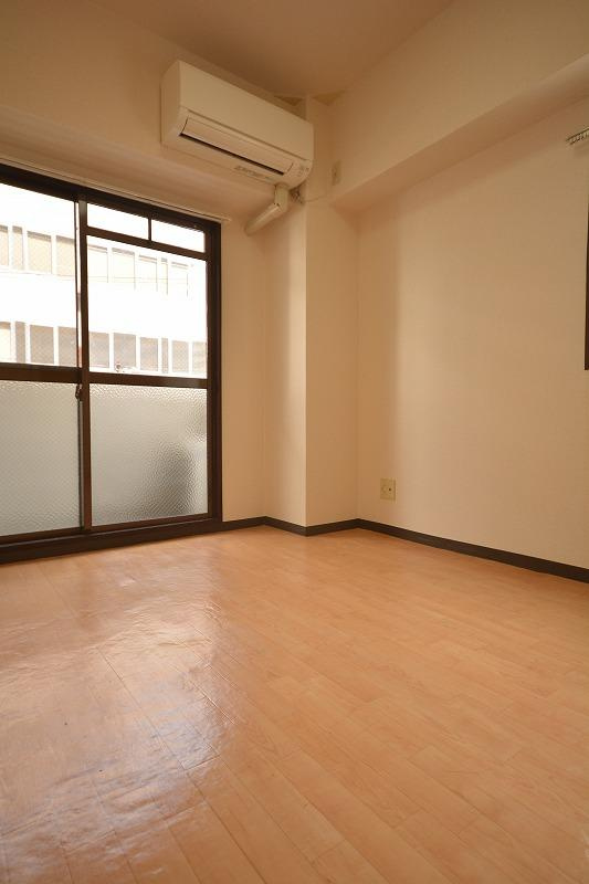 メゾン内久宝寺の寝室|メゾン内久宝寺　洋室