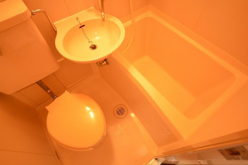 メゾン内久宝寺のトイレ|メゾン内久宝寺　トイレ