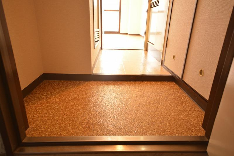 メゾン内久宝寺の玄関|メゾン内久宝寺　玄関