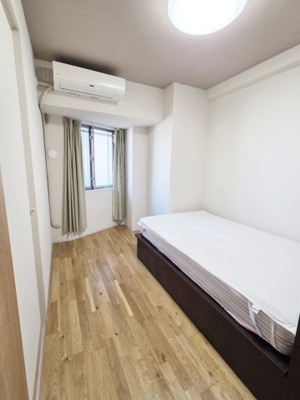 【寝室】 | リビオ尼崎STATION CITY | 6.2帖の洋室