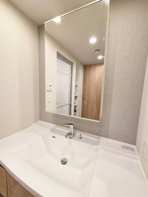 【独立洗面台】 | リビオ尼崎STATION CITY