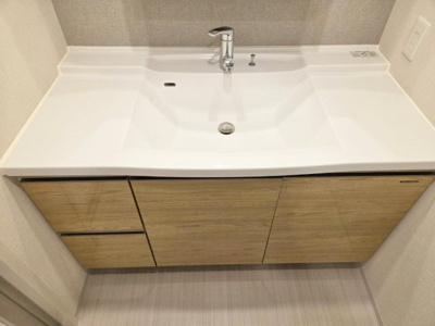 【独立洗面台】 | リビオ尼崎STATION CITY