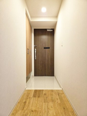 【玄関】 | リビオ尼崎STATION CITY