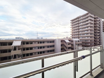 【展望】 | リビオ尼崎STATION CITY