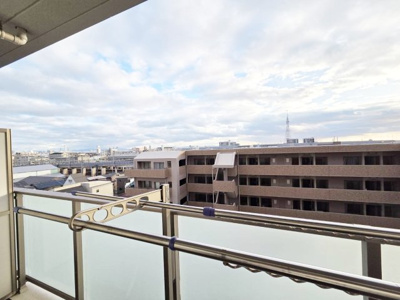 【展望】 | リビオ尼崎STATION CITY