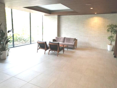 【エントランス】 | リビオ尼崎STATION CITY