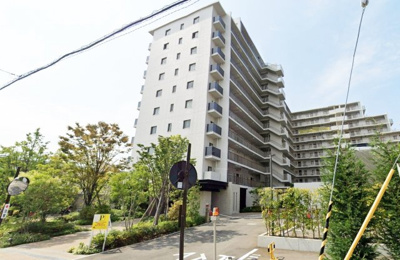 【外観】 | リビオ尼崎STATION CITY