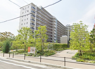 【外観】 | リビオ尼崎STATION CITY | 阪神尼崎駅徒歩6分。生活施設が近隣にあり大変便利な立地