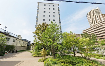 【外観】 | リビオ尼崎STATION CITY