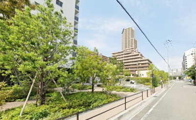 【周辺】 | リビオ尼崎STATION CITY