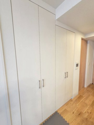 【収納】 | リビオ尼崎STATION CITY | リビング収納があるので、お部屋もスッキリ片付きます