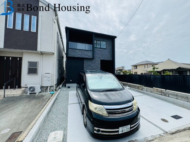 駐車並列2台可能　日富美町1期　全7区画　7号棟のその他