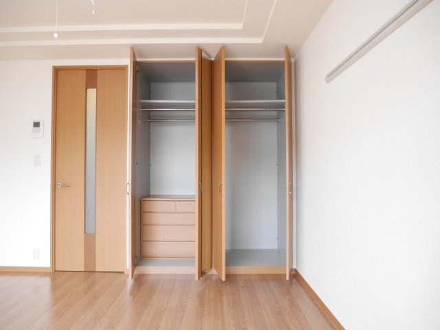 昴　－すばる－の収納