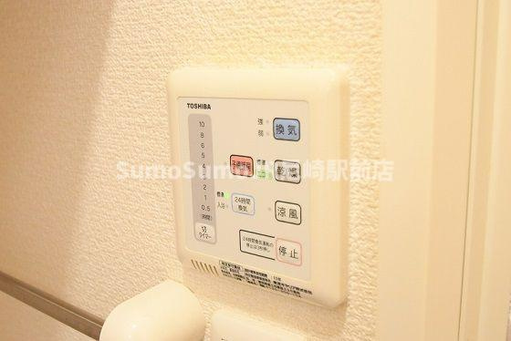 レオパレスリリーの設備