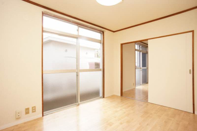 【展望】 | 第三長嶋ハイツ | 第三長嶋ハイツ 105号-4