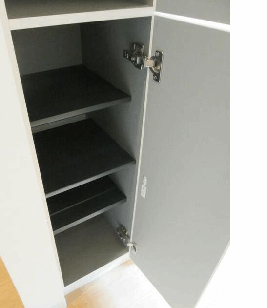 フェリーチェ川口元郷Aの収納|別号室の写真です