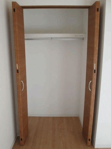 フェリーチェ川口元郷Aの収納|別号室の写真です