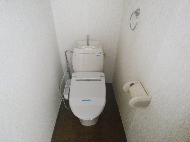 さくらハイツのトイレ