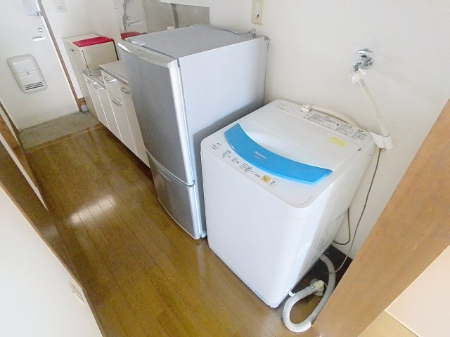 さくらハイツのトイレ