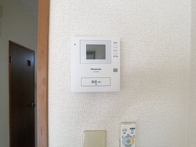さくらハイツのセキュリティ