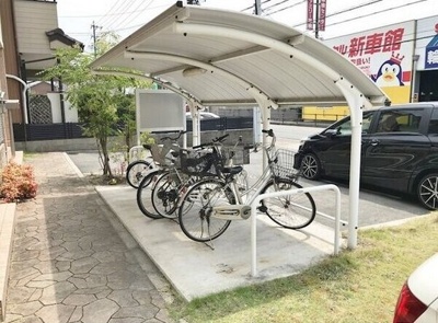 【その他共用部分】 | ルミエール(中川区) | ※イメージ写真です