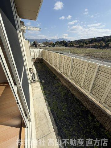 三洋タウン木屋瀬 B棟の収納