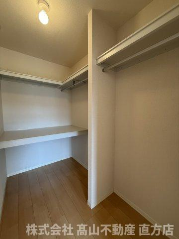 三洋タウン木屋瀬 B棟の収納