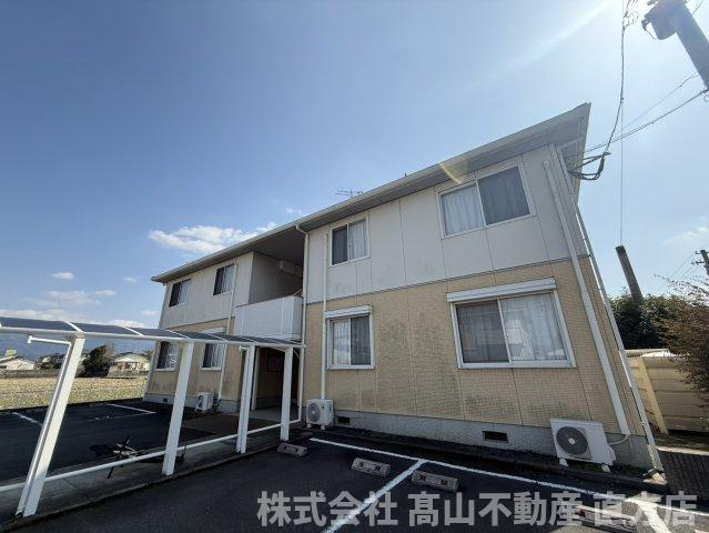 三洋タウン木屋瀬 B棟