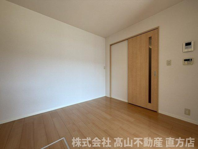 三洋タウン木屋瀬 B棟の居間・リビング