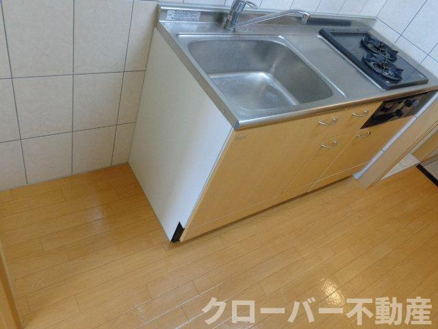 レスポワール善通寺のキッチン|キッチン