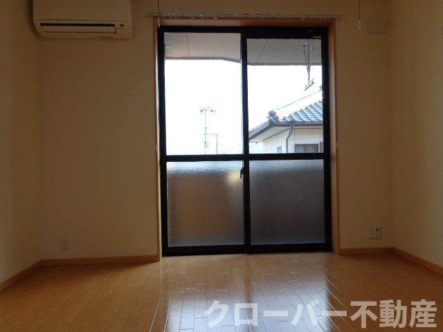 レスポワール善通寺の内装|洋室