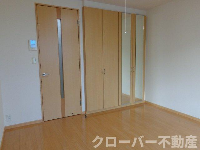 レスポワール善通寺の内装|洋室