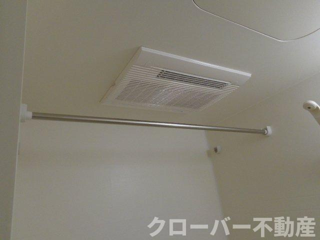 レスポワール善通寺の設備|浴室乾燥機