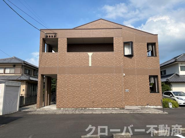 レスポワール善通寺の外観|外観写真（昼）