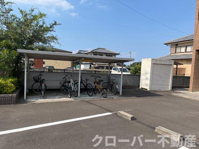 レスポワール善通寺のその他共用部分|外観写真（昼）