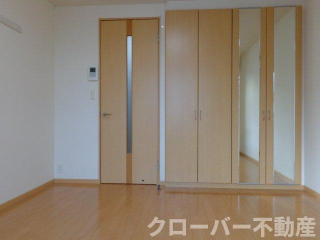 レスポワール善通寺の内装|洋室